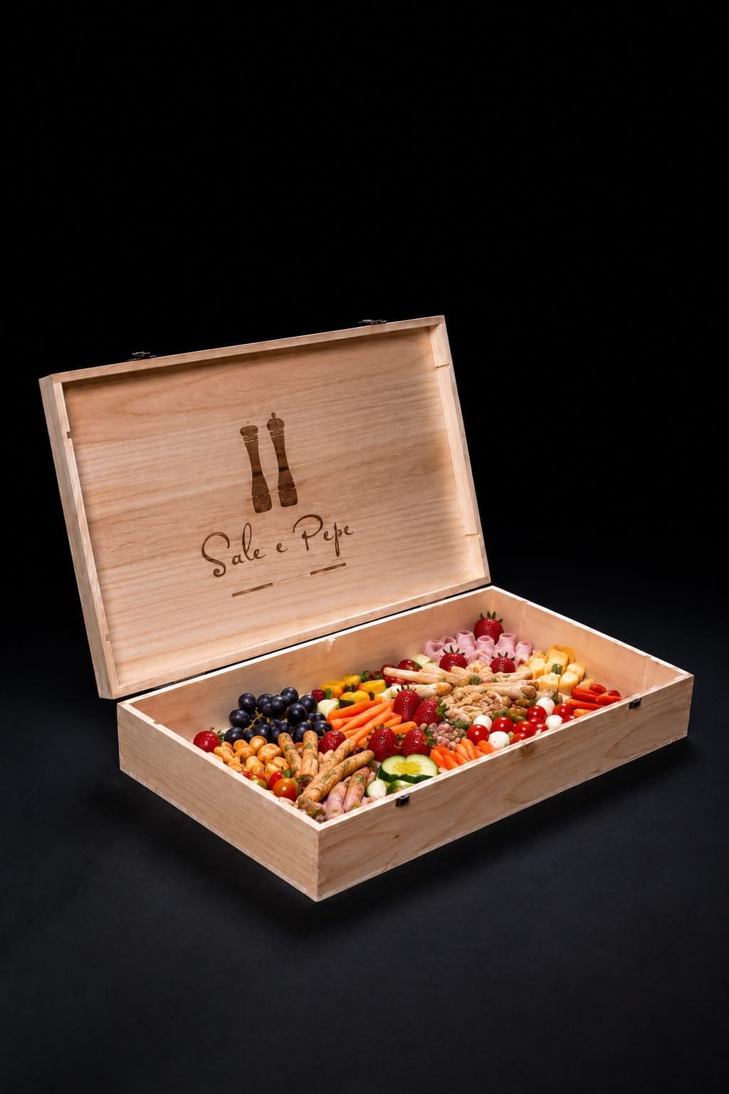 Sale e Pepe Box 1