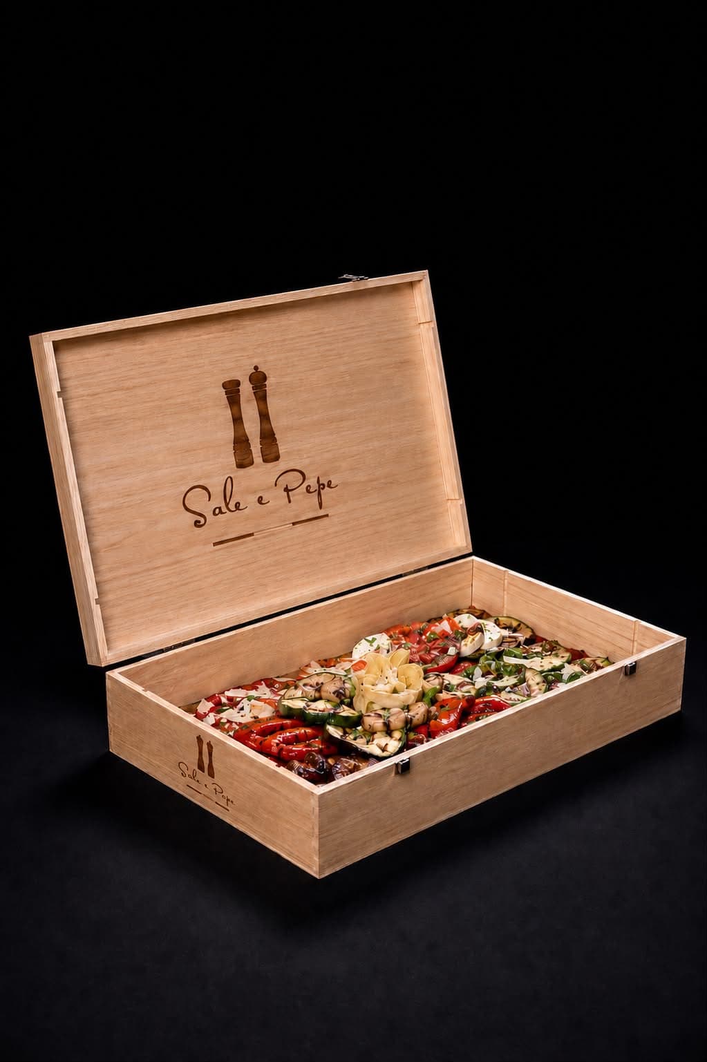 Sale e Pepe Box 2