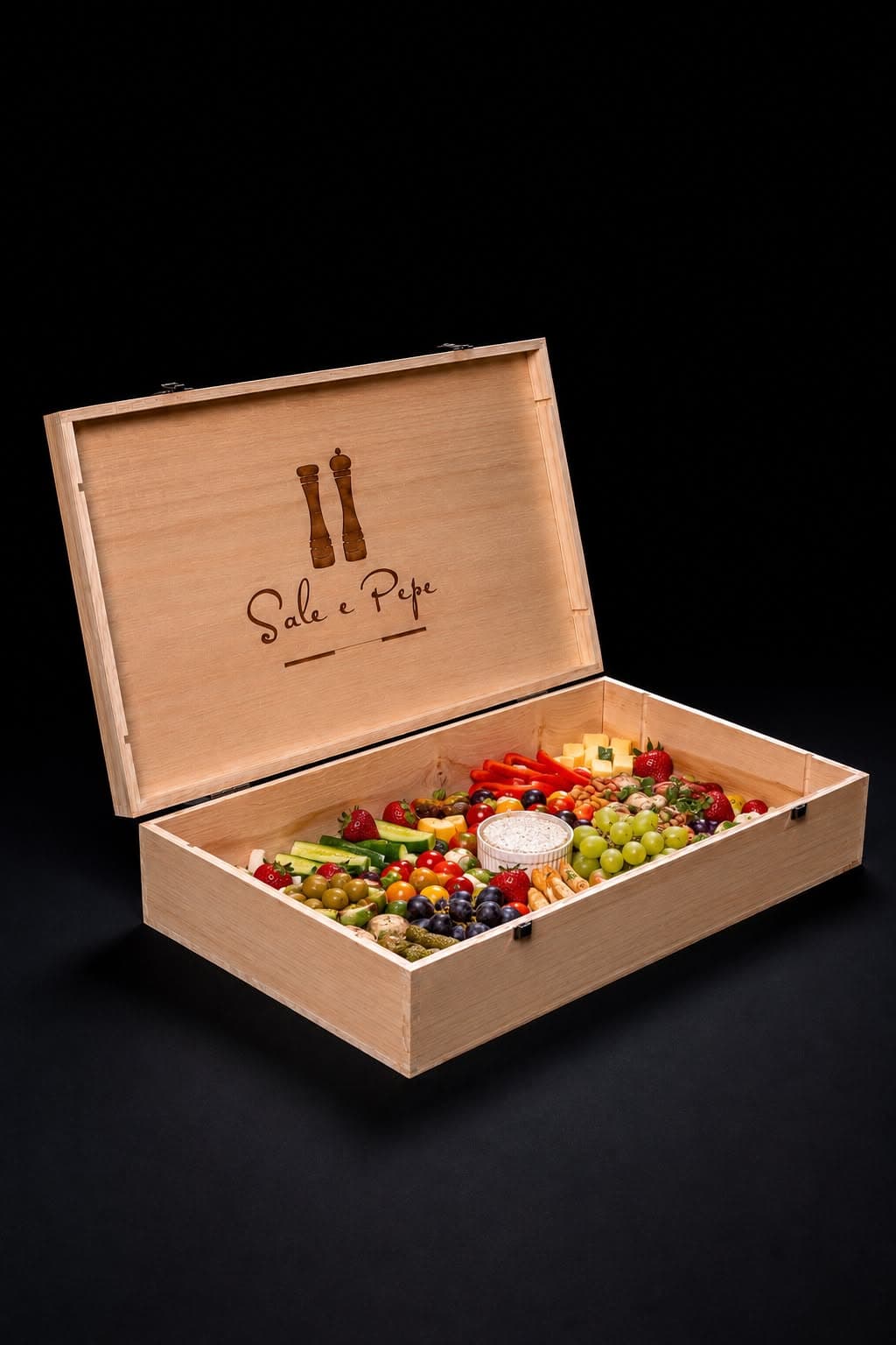 Sale e Pepe Box 4