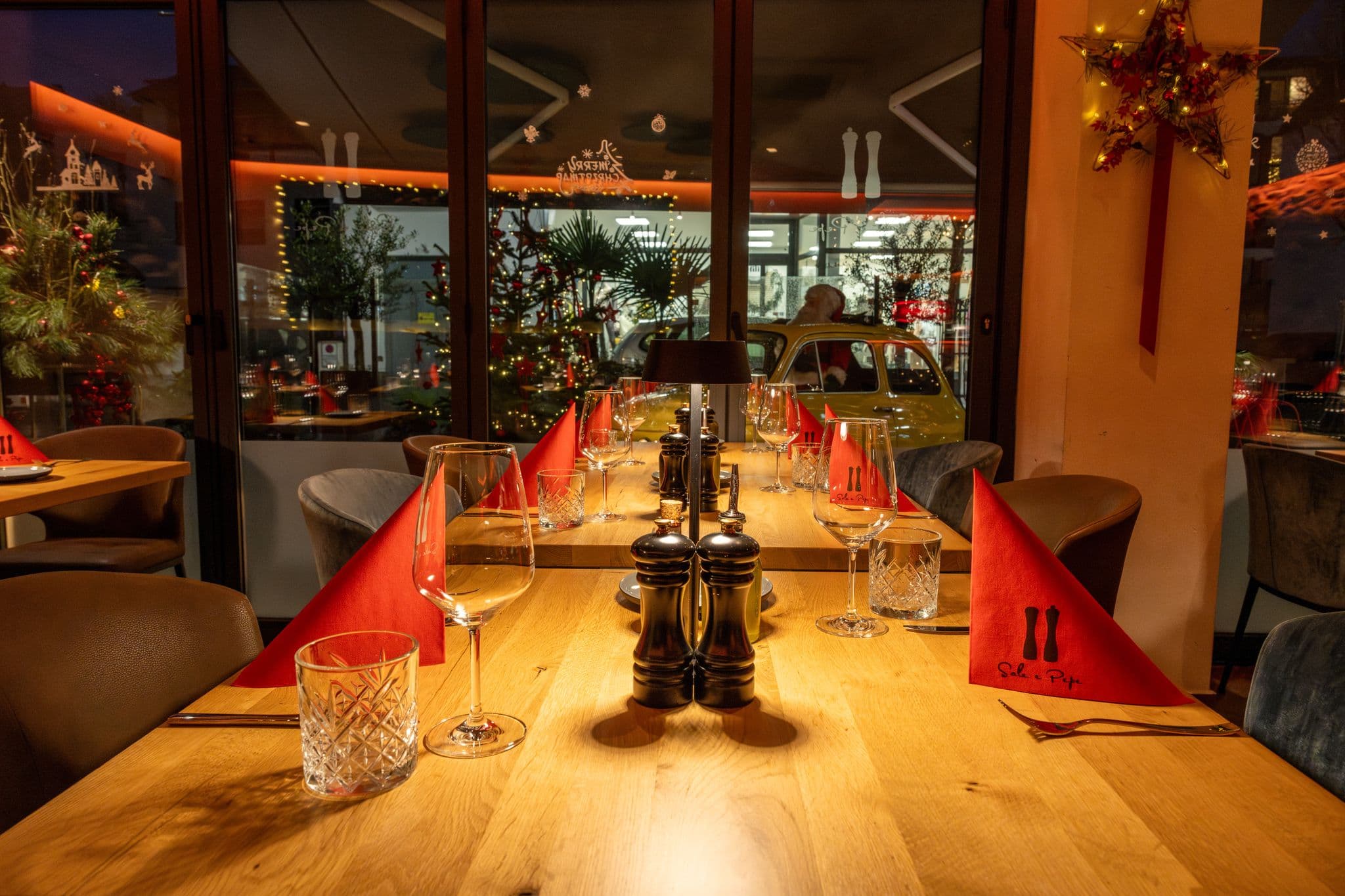 Events bei Sale e Pepe